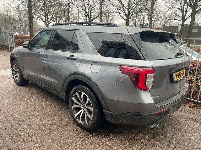 Ford EXPLORER 3.0 V6 EcoBoost PHEV ST-Line
