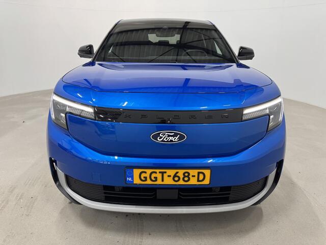 Ford EXPLORER Premium Extended Range RWD 77 kWh , AGR Stoelen, Panoramadak, Trekhaak, Driver Assistance Pack