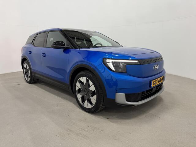 Ford EXPLORER Premium Extended Range RWD 77 kWh , AGR Stoelen, Panoramadak, Trekhaak, Driver Assistance Pack