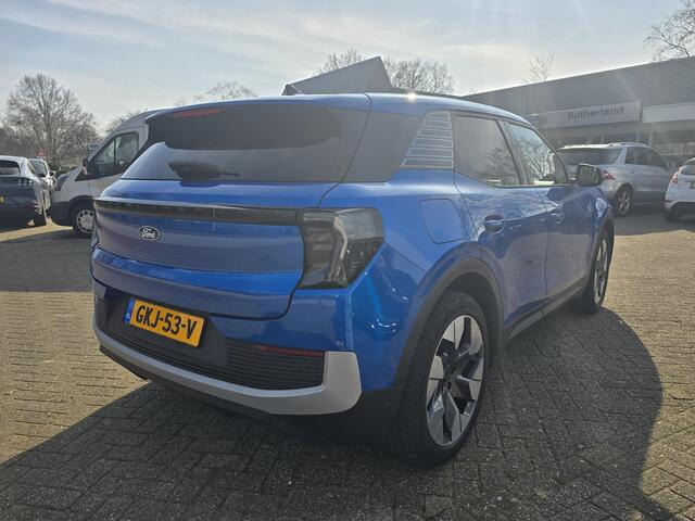 Ford EXPLORER Premium Extended Range RWD 77 kWh 285pk Driver Assistance Pack | Warmtepomp | Panorama dak | BTW auto | Blue My Mind