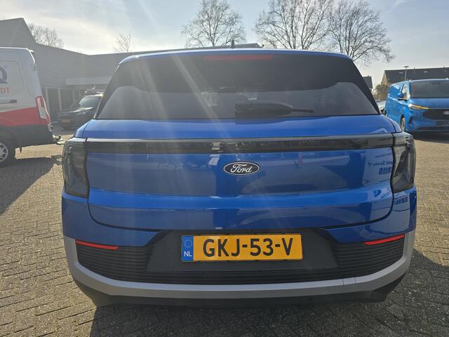 Ford EXPLORER Premium Extended Range RWD 77 kWh 285pk Driver Assistance Pack | Warmtepomp | Panorama dak | BTW auto | Blue My Mind