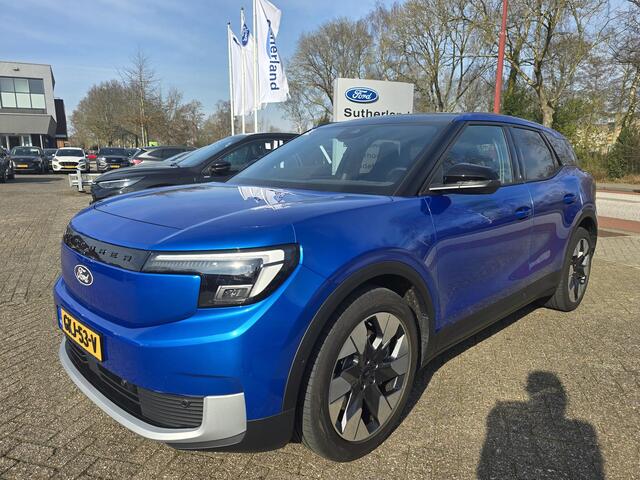 Ford EXPLORER Premium Extended Range RWD 77 kWh 285pk Driver Assistance Pack | Warmtepomp | Panorama dak | BTW auto | Blue My Mind