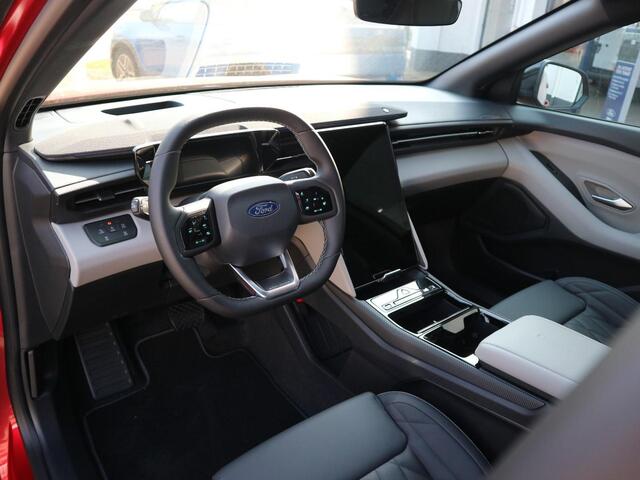 Ford EXPLORER Premium Extended Range AWD 79 kWh * PANO * TREKHAAK * RIJBEREIK (WLTP) 532 KM *