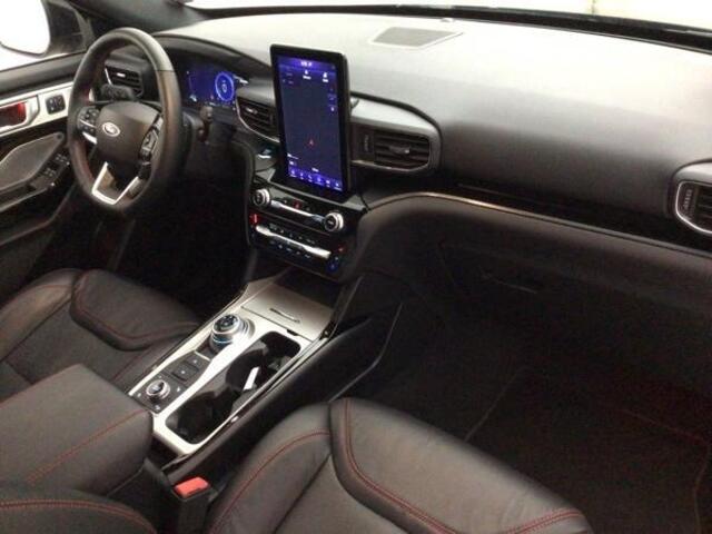 Ford EXPLORER 3.0 V6 EcoBoost PHEV ST-Line 457pk | Adaptieve Cruise | Full LED | Trekhaak Afneembaar | 2.500kg Trekgewicht