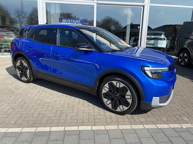 Ford EXPLORER Premium Extended Range RWD 77 kWh Panoramadak | 21 inch lichtmetalen velgen Bright Machined | Driver Assistance Pack