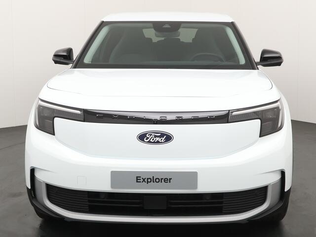 Ford EXPLORER EV RWD 77 kWh | Warmtepomp | Driver Assist