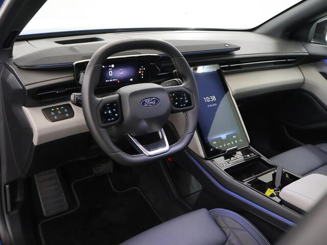 Ford EXPLORER Premium Extended Range RWD 77 kWh | Panoramadak | Head-Up | 360° Camera | Matrix Led | Navigatie |