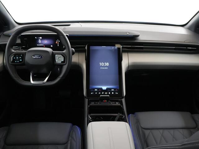Ford EXPLORER Premium Extended Range RWD 77 kWh | Panoramadak | Head-Up | 360° Camera | Matrix Led | Navigatie |