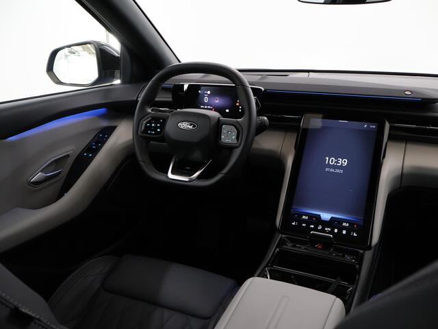 Ford EXPLORER Premium Extended Range RWD 77 kWh | Panoramadak | Head-Up | 360° Camera | Matrix Led | Navigatie |