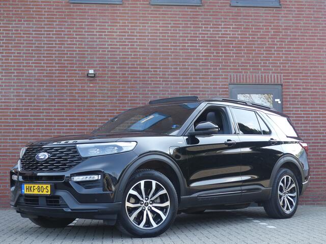 Ford EXPLORER 3.0 V6 EcoBoost PHEV ST-Line / Trekhaak / Dealer onderhouden