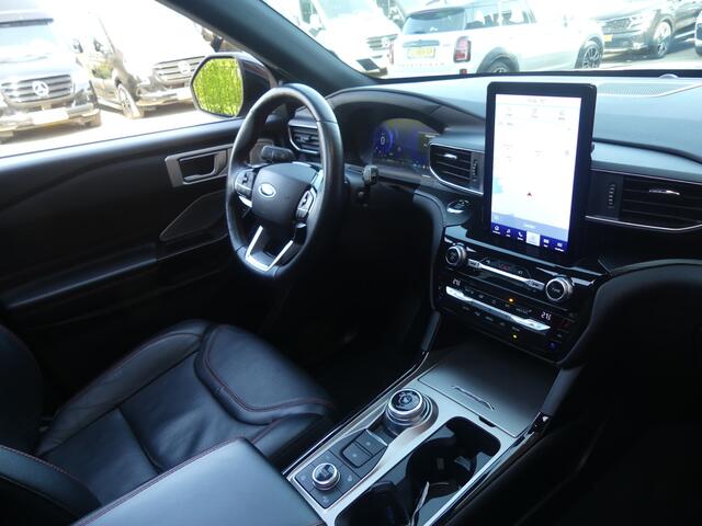 Ford EXPLORER 3.0 V6 EcoBoost PHEV ST-Line / Trekhaak / Dealer onderhouden