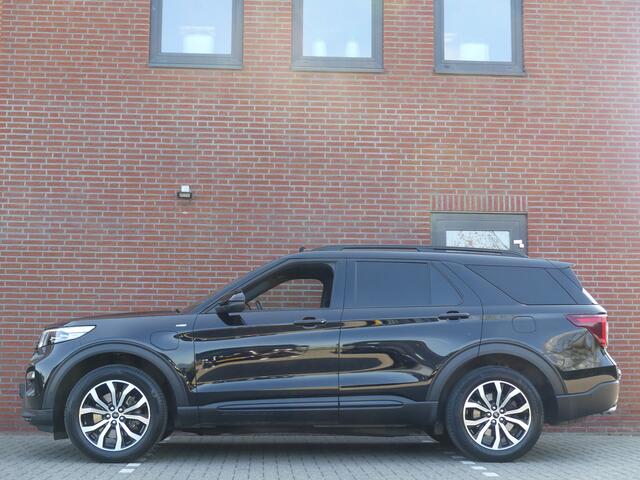 Ford EXPLORER 3.0 V6 EcoBoost PHEV ST-Line / Trekhaak / Dealer onderhouden