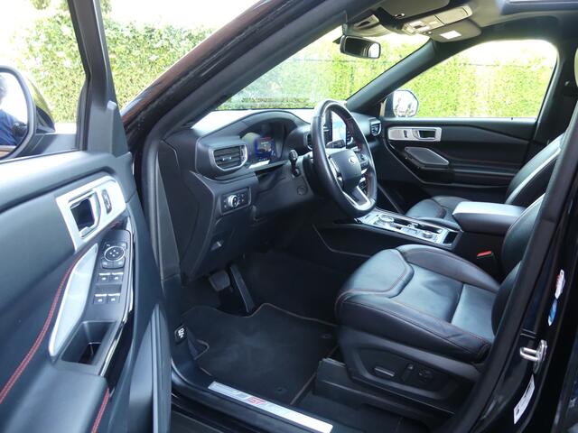 Ford EXPLORER 3.0 V6 EcoBoost PHEV ST-Line / Trekhaak / Dealer onderhouden
