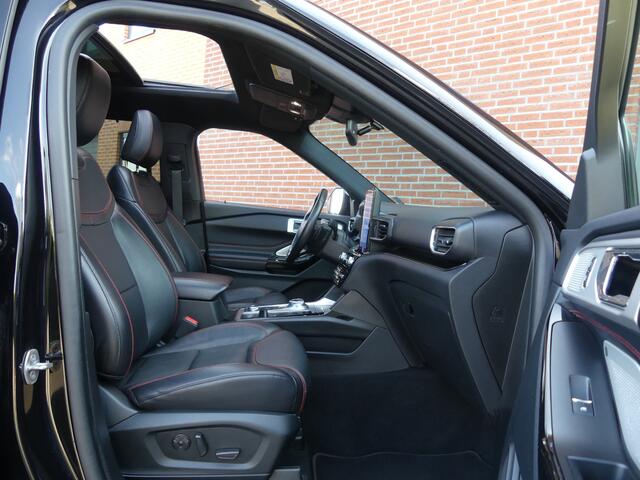 Ford EXPLORER 3.0 V6 EcoBoost PHEV ST-Line / Trekhaak / Dealer onderhouden