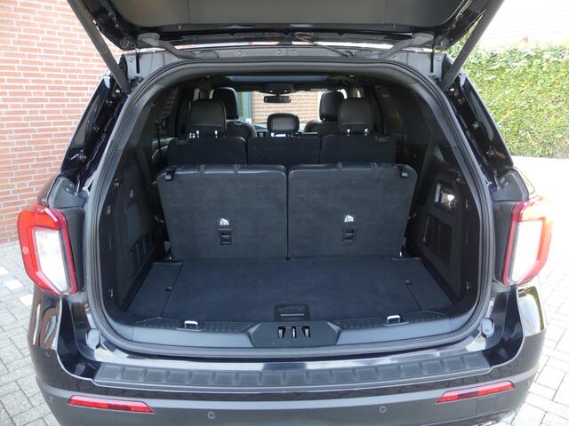 Ford EXPLORER 3.0 V6 EcoBoost PHEV ST-Line / Trekhaak / Dealer onderhouden