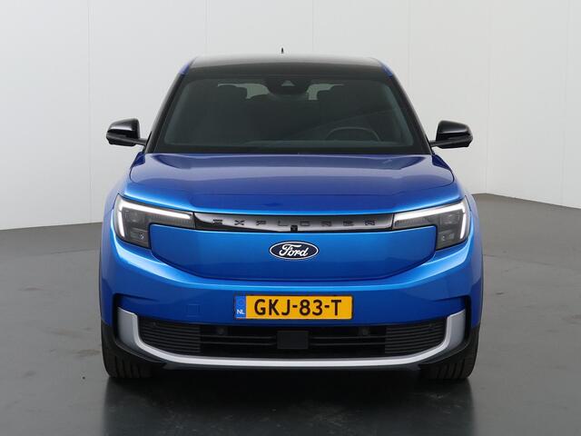 Ford EXPLORER Premium Extended Range RWD 77 kWh | Panoramadak | Head-Up | 360° Camera | Matrix Led | Navigatie |