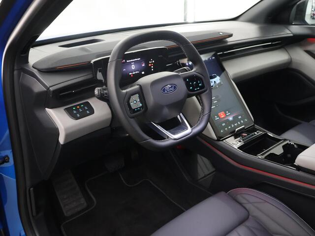 Ford EXPLORER Premium Extended Range RWD 77 kWh | Panoramadak | Head-Up | 360° Camera | Matrix Led | Navigatie |