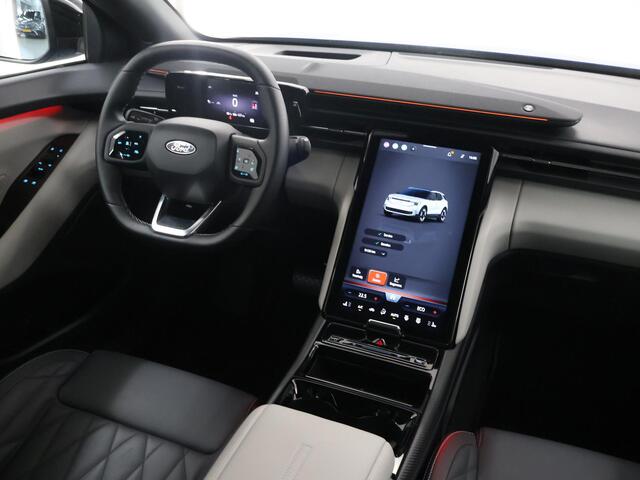 Ford EXPLORER Premium Extended Range RWD 77 kWh | Panoramadak | Head-Up | 360° Camera | Matrix Led | Navigatie |