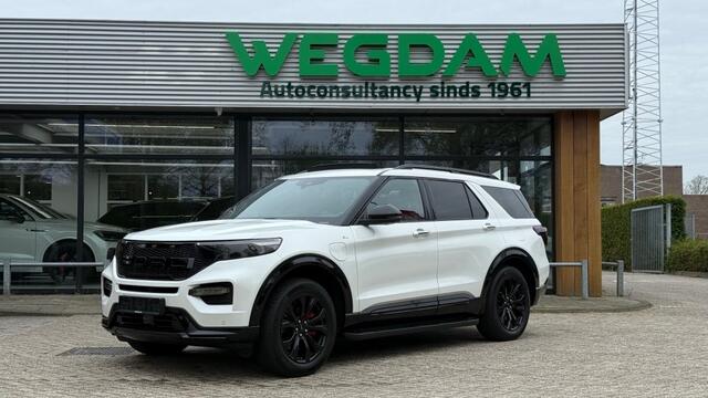 Ford EXPLORER 3.0 V6 EB PHEV ST-LINE FULL BLACK+SMOKE PACK