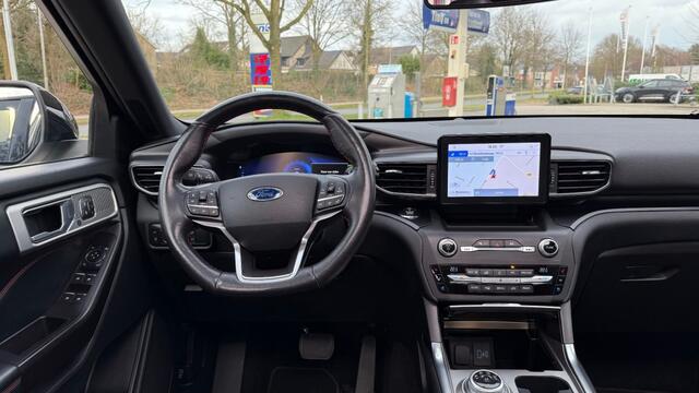 Ford EXPLORER 3.0 V6 EB PHEV ST-LINE FULL BLACK+SMOKE PACK