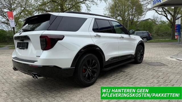 Ford EXPLORER 3.0 V6 EB PHEV ST-LINE FULL BLACK+SMOKE PACK