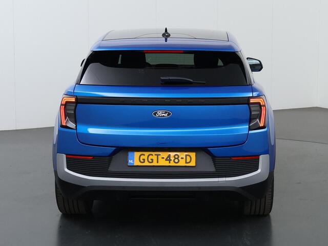 Ford EXPLORER Premium Extended Range RWD 77 kWh | Elektr. Trekhaak | Warmtepomp | Panoramadak | AGR | Head-Up | 360° Camera | Matrix Led | Navigatie |