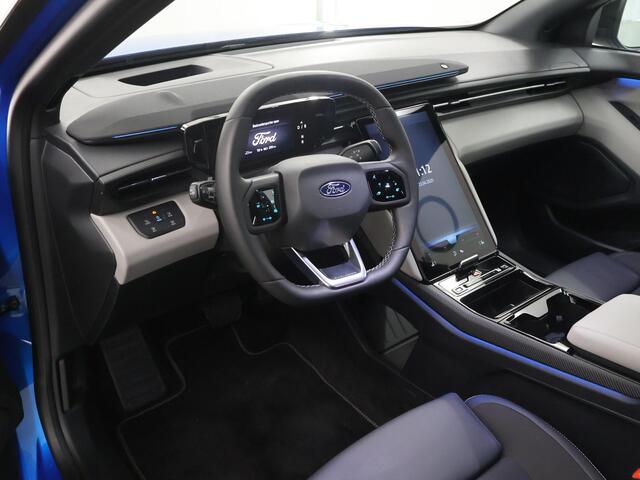 Ford EXPLORER Premium Extended Range RWD 77 kWh | Elektr. Trekhaak | Warmtepomp | Panoramadak | AGR | Head-Up | 360° Camera | Matrix Led | Navigatie |