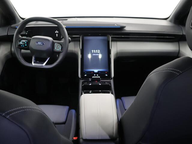 Ford EXPLORER Premium Extended Range RWD 77 kWh | Elektr. Trekhaak | Warmtepomp | Panoramadak | AGR | Head-Up | 360° Camera | Matrix Led | Navigatie |
