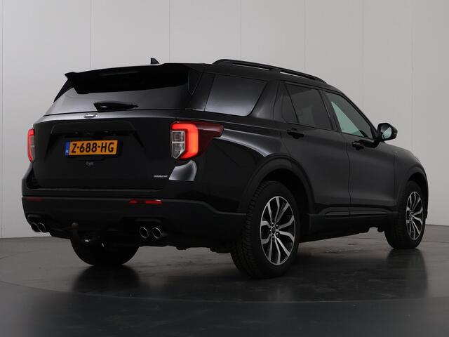Ford EXPLORER 3.0 V6 EcoBoost PHEV ST-Line | 7-zits | Trekhaak | Panoramadak | Parkeercamera 360° | B&O | Cruise Control Adaptief | Elektr. Achterklep |
