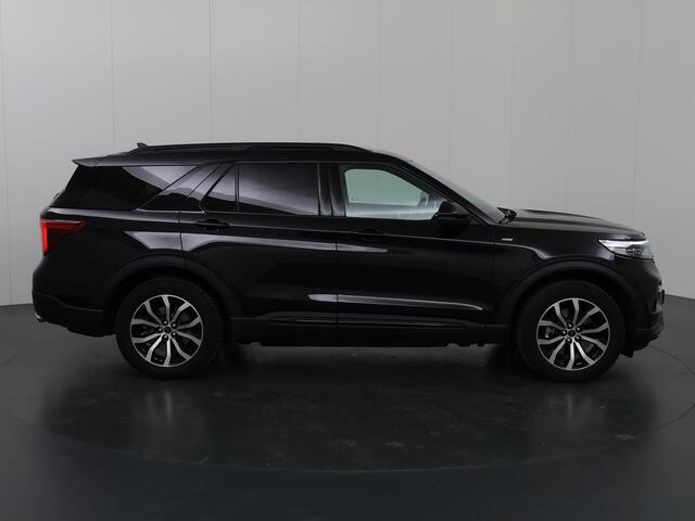 Ford EXPLORER 3.0 V6 EcoBoost PHEV ST-Line | 7-zits | Trekhaak | Panoramadak | Parkeercamera 360° | B&O | Cruise Control Adaptief | Elektr. Achterklep |