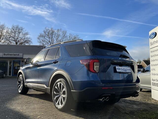 Ford EXPLORER 3.0 V6 EcoBoost PHEV ST-Line 457pk EERST WP KLAAR Full option | Groot scherm | Massage Stoelen
