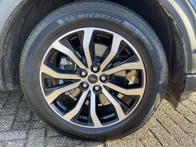 Ford EXPLORER 3.0 V6 EcoBoost PHEV ST-Line 457pk EERST WP KLAAR Full option | Groot scherm | Massage Stoelen