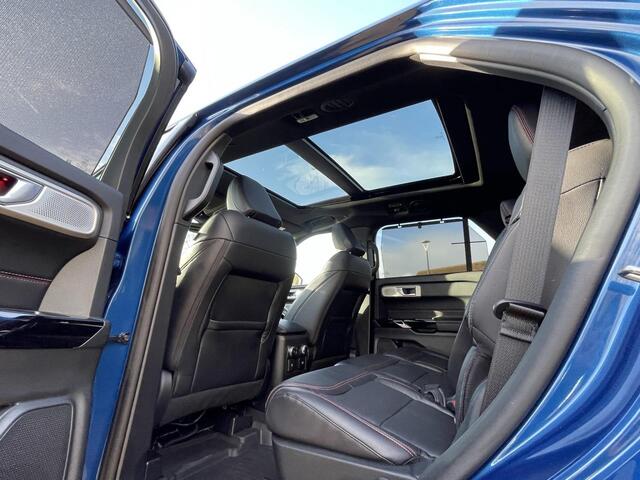 Ford EXPLORER 3.0 V6 EcoBoost PHEV ST-Line 457pk EERST WP KLAAR Full option | Groot scherm | Massage Stoelen