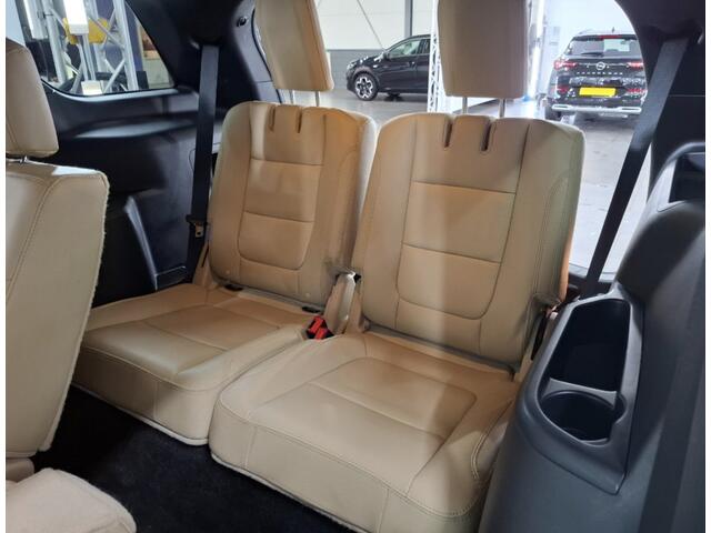 Ford EXPLORER XLT Lederen bekleding / Camera / 7-Persoons