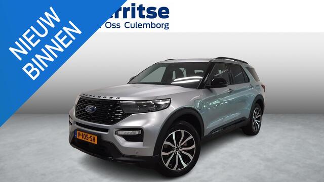 Ford EXPLORER 3.0 V6 EcoBoost PHEV ST-Line 457 PK