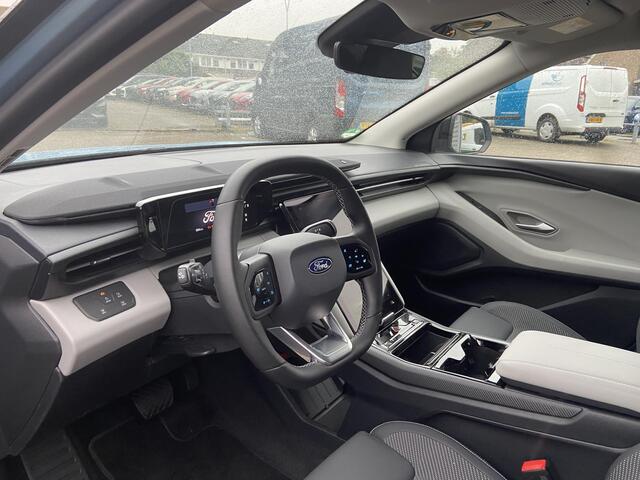 Ford EXPLORER Style Standard Range RWD 52 kWh 170pk Artic Blue | Achteruitrijcamera | 368km Bereik ( WLTP ) | Dodehoeksensoren | Nieuw te bestellen