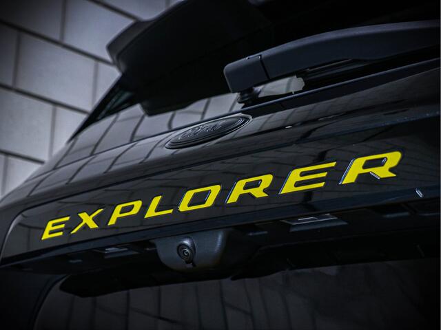 Ford EXPLORER | 3.0 V6 EcoBoost | PHEV ST-Line