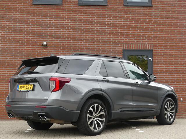 Ford EXPLORER 3.0 V6 EcoBoost PHEV ST-Line / 1e Eigenaar / Dealer onderhouden
