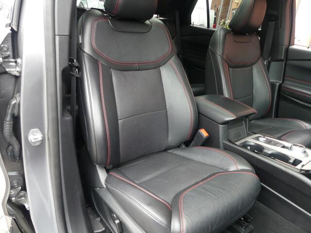 Ford EXPLORER 3.0 V6 EcoBoost PHEV ST-Line / 1e Eigenaar / Dealer onderhouden