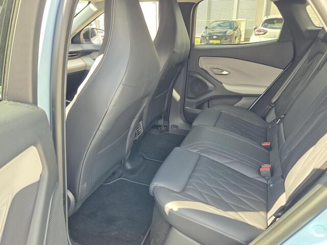 Ford EXPLORER Premium Extended Range RWD 77 kWh | Massage stoelen | Stoelverwarming | Achteruitrijcamera | Elektrische achterklep | 20 inch velgen