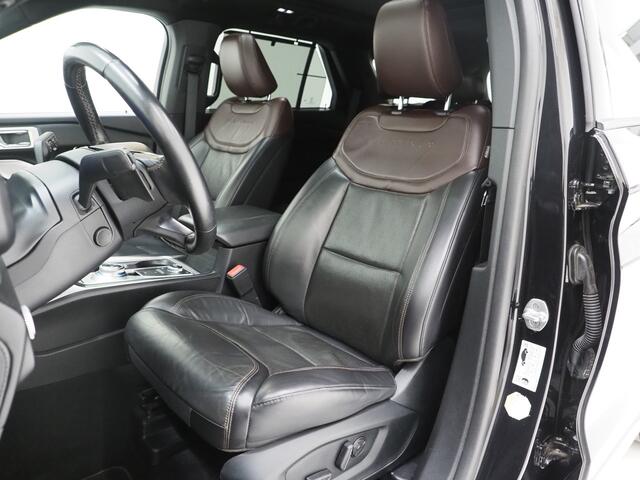 Ford EXPLORER 3.0 V6 EcoBoost PHEV ST-Line Platinum 7P | Panoramadak | Trekhaak | B&O | Massage | 360 | Keyless | Adaptive Cruise