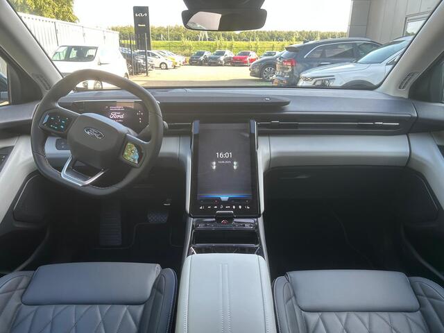 Ford EXPLORER Premium Extended Range RWD 77 kWh | Direct Leverbaar! | ¤3000 Voordeel! | Driver Assistance Pack | Arctic Blue |