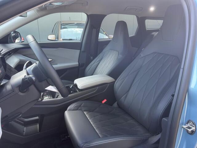 Ford EXPLORER Premium Extended Range RWD 77 kWh | Direct Leverbaar! | ¤3000 Voordeel! | Driver Assistance Pack | Arctic Blue |