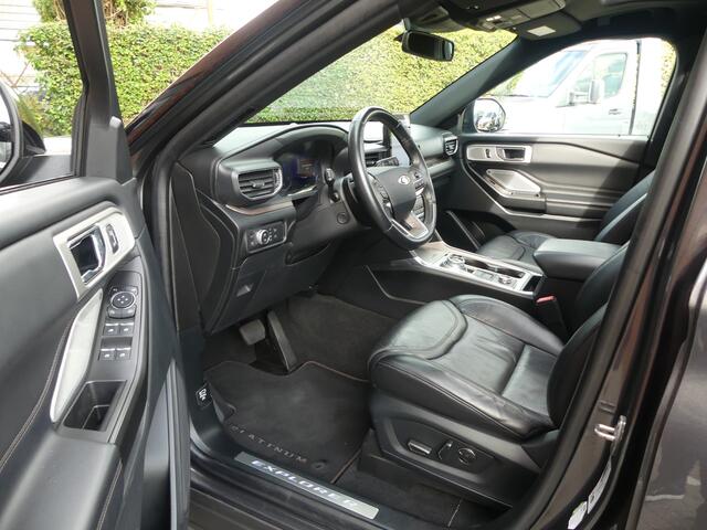 Ford EXPLORER 3.0 V6 EcoBoost PHEV