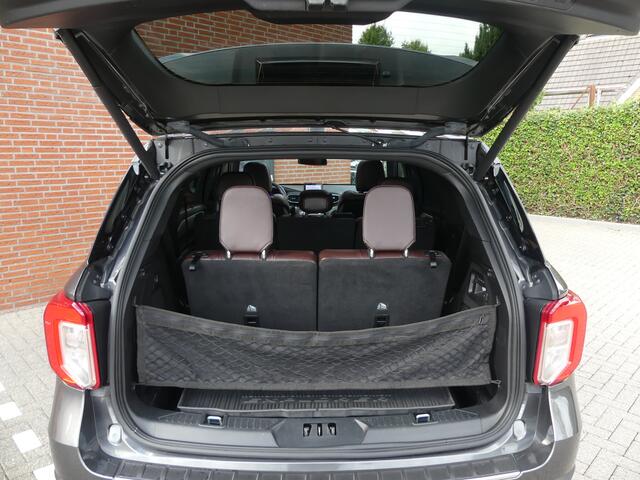 Ford EXPLORER 3.0 V6 EcoBoost PHEV