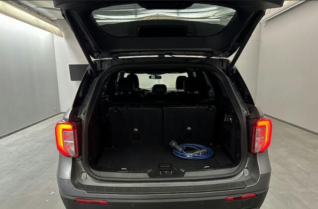 Ford EXPLORER 3.0 V6 EcoBoost PHEV ST-Line 7P. Trekhaak Pano 360º Cam Leder El-stoelen + Aklep
