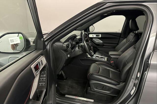 Ford EXPLORER 3.0 V6 EcoBoost PHEV ST-Line 7P. Trekhaak Pano 360º Cam Leder El-stoelen + Aklep