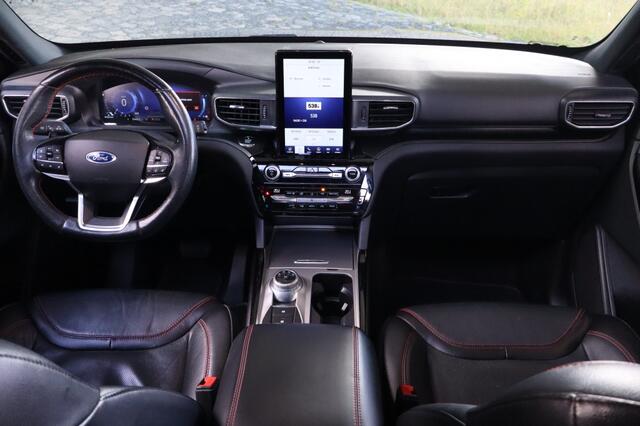 Ford EXPLORER 3.0 V6 PHEV | Geen import | ST Line | Trekhaak | B&O | Stoelkoel