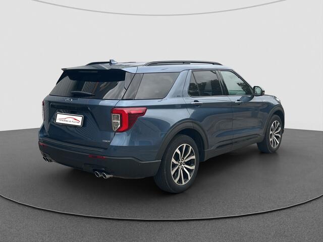 Ford EXPLORER 3.0 V6 EcoBoost PHEV ST-Line | 7-Persoons | Pano