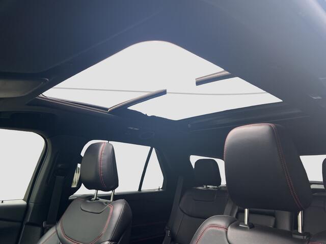 Ford EXPLORER 3.0 V6 EcoBoost PHEV ST-Line | 7-Persoons | Pano